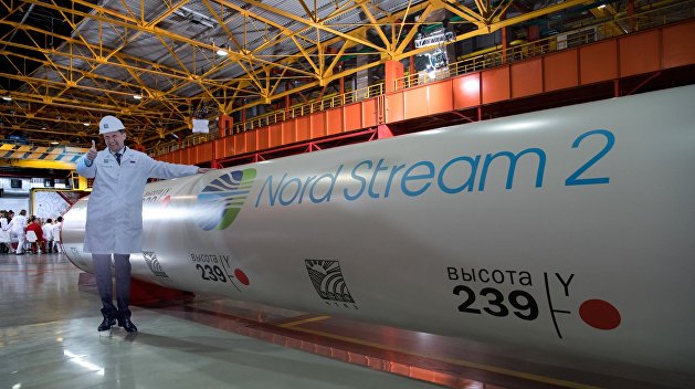 Эксперт: «Северный поток-2» станет хорошим проектом для Европы из-за дешевизны газа