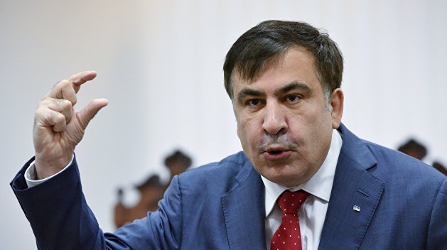 Саакашвили рассказал, когда Ростов попросится на Украину Саакашвили рассказал, когда Ростов попросится на Украину