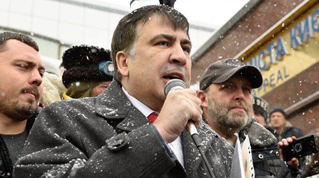 Адвокат Саакашвили объяснил, как его подзащитный сможет попасть на Украину