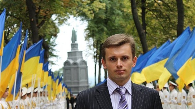 На Украине сформировался «комплекс Кремля» - Бортник На Украине сформировался «комплекс Кремля» - Бортник