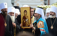 Константинополь не хочет обсуждать автокефалию с Украинской православной церковью