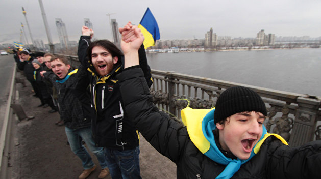 Константин Бондаренко: Объединение ЗУНР и УНР учит, что украинцам нужно спокойно воспринимать отличия друг друга Константин Бондаренко: Объединение ЗУНР и УНР учит, что украинцам нужно спокойно воспринимать отличия друг друга