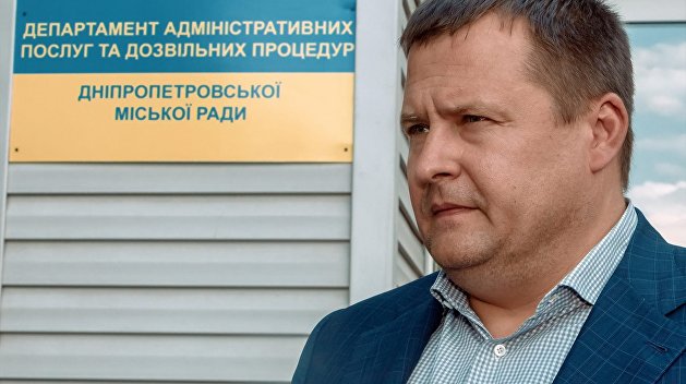«Надругался над реликвией»: Минск хочет покарать мэра Днепра