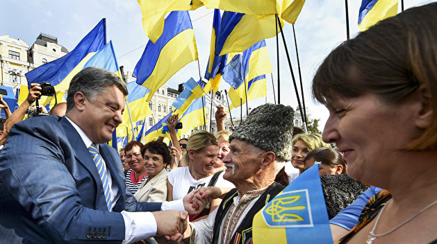«Вести»: «Спасите моего отца». Почему Порошенко не помогает украинцам «Вести»: «Спасите моего отца». Почему Порошенко не помогает украинцам
