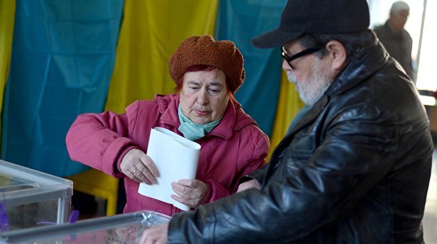 Политолог: Судьба Украины решится не на президентских, а на парламентских выборах Политолог: Судьба Украины решится не на президентских, а на парламентских выборах