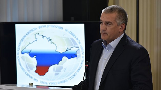 Аксенов рассказал о том, что делается для репатриантов в российском Крыму Аксенов рассказал о том, что делается для репатриантов в российском Крыму