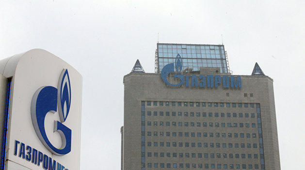 DWN: «Газпром» перекрывает Турции газ по «украинскому» сценарию