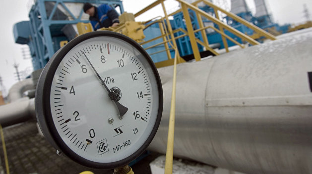 Украина признала, что импорт газа из России коммерчески выгоден Украина признала, что импорт газа из России коммерчески выгоден
