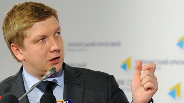 «Украина даже не середняк» - Глава «Нафтогаза» об экономических перспективах страны «Украина даже не середняк» - Глава «Нафтогаза» об экономических перспективах страны