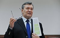 Янукович: Перед годовщиной расстрела Майдана киевский режим пошел на преступление