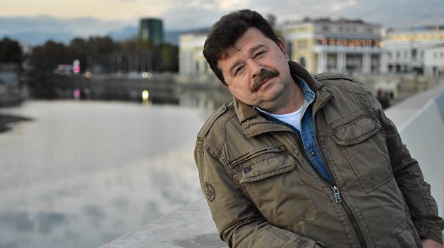 «Ничего не изменится, кроме фамилий»: Олег Измайлов рассказал, чего ждать Донбассу от Зеленского «Ничего не изменится, кроме фамилий»: Олег Измайлов рассказал, чего ждать Донбассу от Зеленского