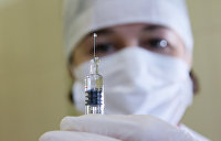 Украина запретила вакцину против столбняка и коклюша из-за русского языка