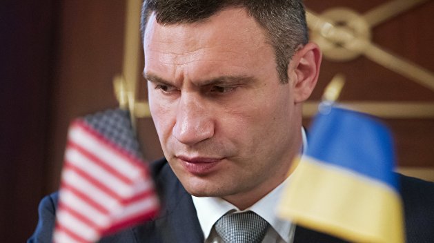Кличко решил убедить The Economist улучшить рейтинг Киева Кличко решил убедить The Economist улучшить рейтинг Киева