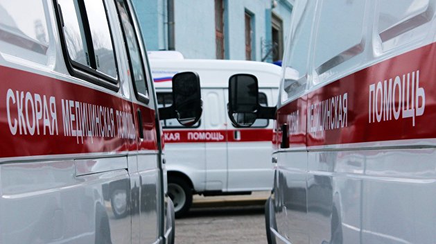В ДТП под Тулой пострадало четверо украинцев В ДТП под Тулой пострадало четверо украинцев
