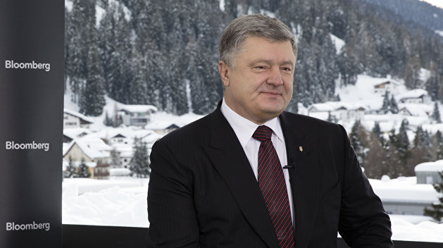 Порошенко заврался: солгал американцам трижды за 20 секунд Порошенко заврался: солгал американцам трижды за 20 секунд