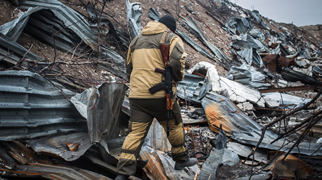 Украинские силовики покинули Донецкую фильтровальную станцию