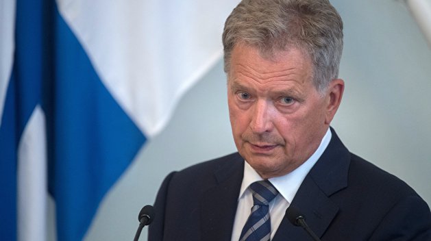 Президент Финляндии признал, что Соединенные Штаты втягивают го страну в НАТО