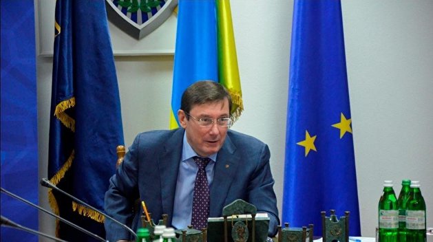 Спасайся, кто может: Луценко призывает дать гражданам возможность отстреливаться самостоятельно Спасайся, кто может: Луценко призывает дать гражданам возможность отстреливаться самостоятельно