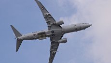 Американские разведывательные самолеты провели одновременные полеты на Балтике и у Крыма