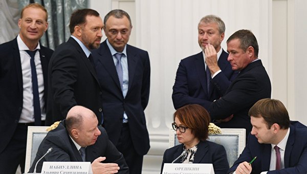 «Список друзей Путина»: замах на рубль, а удар на копейку «Список друзей Путина»: замах на рубль, а удар на копейку