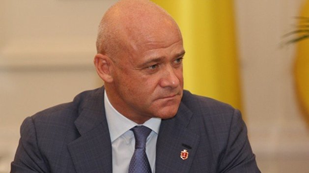 Битва за Одессу: Чем Порошенко не угодил мэр Труханов Битва за Одессу: Чем Порошенко не угодил мэр Труханов