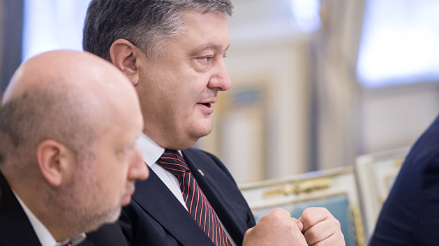 Бортник: Порошенко выиграет выборы только в пустыне Бортник: Порошенко выиграет выборы только в пустыне