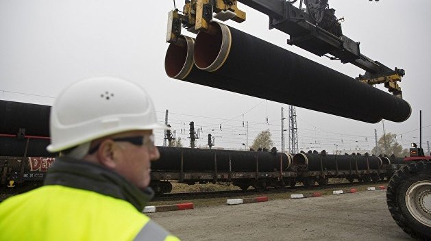 Дания для Nord Stream не помеха: «Северный поток - 2» построят в срок