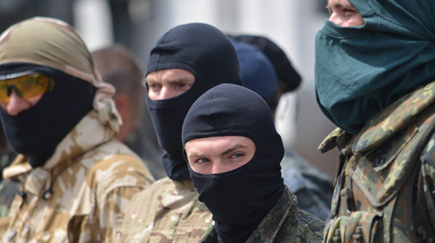 Замдыханов: Провокации радикалов на выборах президента РФ - это учения в преддверии выборов на Украине Замдыханов: Провокации радикалов на выборах президента РФ - это учения в преддверии выборов на Украине