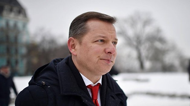 «Выставлю бутылку коньяка»: Ляшко попросил украинцев доказать ему, что «коммуналка» подешевела «Выставлю бутылку коньяка»: Ляшко попросил украинцев доказать ему, что «коммуналка» подешевела