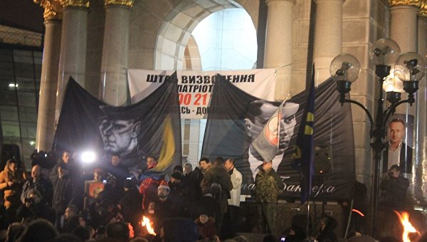 Вперёд в прошлое: Украина по-корейски Вперёд в прошлое: Украина по-корейски