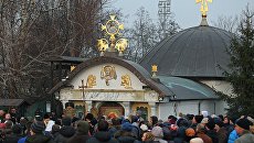 «Вести»: Рука Перуна. Зачем радикалы терроризируют церковь в центре Киева
