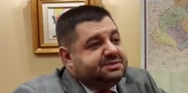 Экс-депутат Грановский согласился пройти полиграф по делу о покушении на Соболева