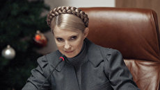 На Тимошенко пытались давить через адвокатов