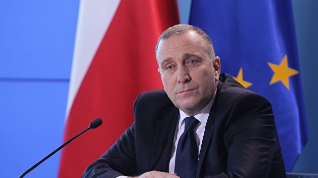 МИД Польши сравнил Украину с Югославией 90-х МИД Польши сравнил Украину с Югославией 90-х