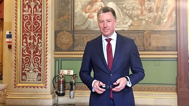 «Украинагейт» рассыпается на глазах. Волкер стал главным защитником Трампа «Украинагейт» рассыпается на глазах. Волкер стал главным защитником Трампа