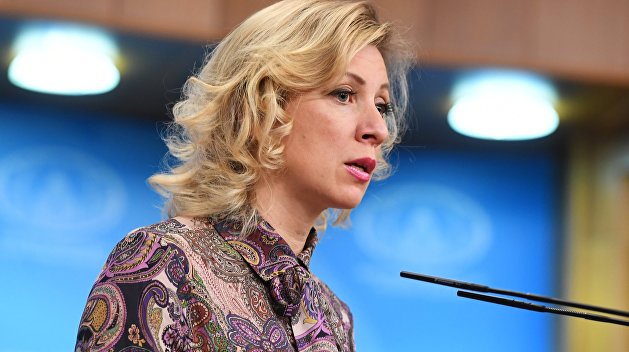Рубио словами о Чаушеску совершил политический каминг-аут — Захарова Рубио словами о Чаушеску совершил политический каминг-аут — Захарова