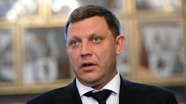 СМИ: В убийстве Захарченко подозревают его охранника СМИ: В убийстве Захарченко подозревают его охранника