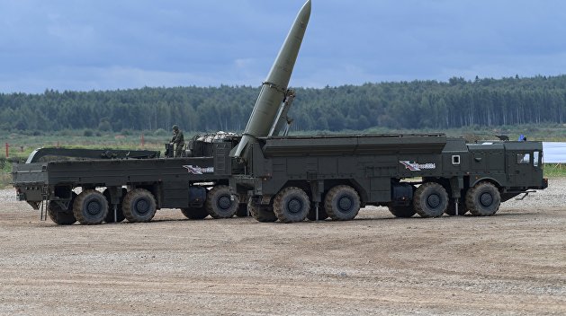 НАТО отреагировало на переброску «Искандеров» в Калининградскую область НАТО отреагировало на переброску «Искандеров» в Калининградскую область