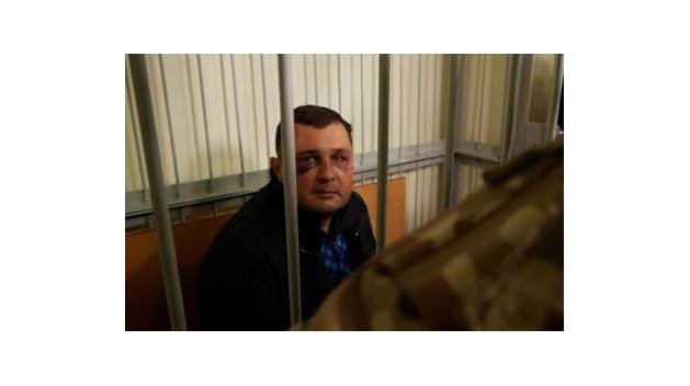 Пинчук: Удостоверение МГБ ДНР, изъятое у Шепелева — фальшивка Пинчук: Удостоверение МГБ ДНР, изъятое у Шепелева — фальшивка