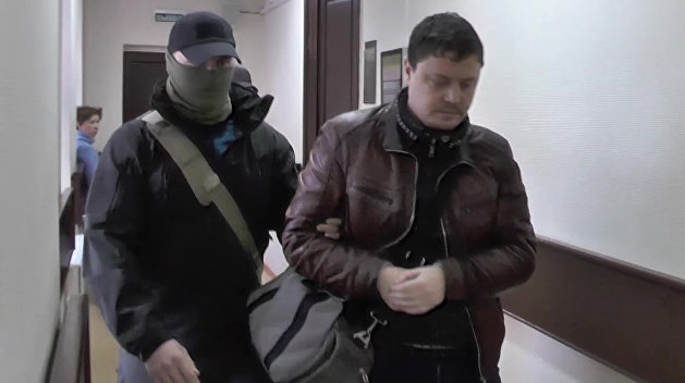 Украинский шпион рассказал, что он делал в Крыму Украинский шпион рассказал, что он делал в Крыму
