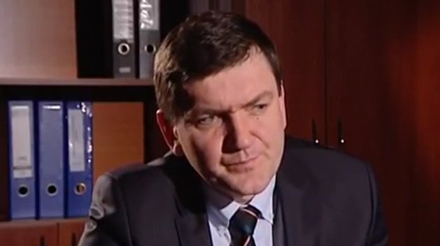 Рябошапка: Горбатюк и конфликт — это синонимы Рябошапка: Горбатюк и конфликт — это синонимы