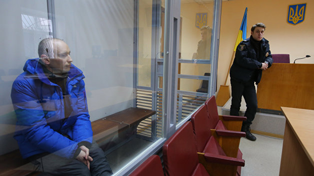 Выкрали и осудили: Российский военный получил 13 лет в Киеве