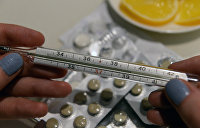 Эпидемиологический порог по гриппу и ОРВИ превышен в пяти областях Украины