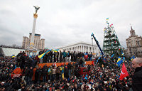 Политолог: Майдан — результат бездействия России