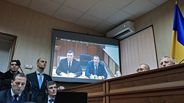 Суд в Киеве не стал вызывать на допрос президента ФРГ Суд в Киеве не стал вызывать на допрос президента ФРГ
