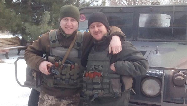 Массовое убийство в день влюбленных: опубликованы фото расстрелянных украинских морпехов Массовое убийство в день влюбленных: опубликованы фото расстрелянных украинских морпехов