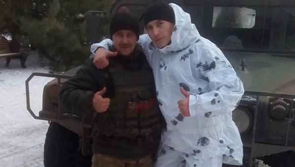Массовое убийство в день влюбленных: опубликованы фото расстрелянных украинских морпехов Массовое убийство в день влюбленных: опубликованы фото расстрелянных украинских морпехов