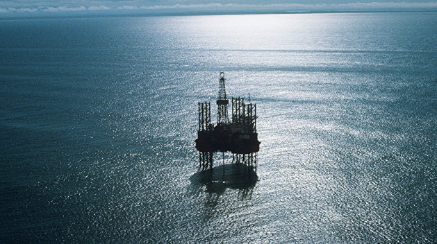 Украина будет искать газ и нефть в Черном море