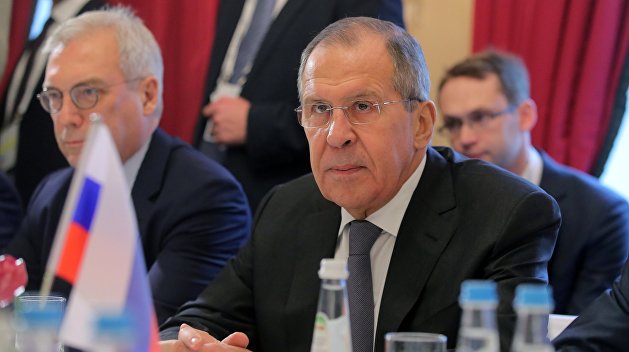 Климкин провел переговоры с Лавровым, а Тимошенко - с послом России в Германии Климкин провел переговоры с Лавровым, а Тимошенко - с послом России в Германии