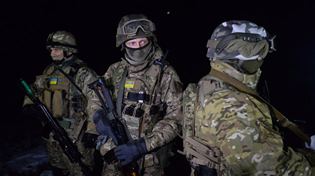 ДНР: Украинские морпехи переоденутся в форму ополченцев и устроят провокацию ДНР: Украинские морпехи переоденутся в форму ополченцев и устроят провокацию